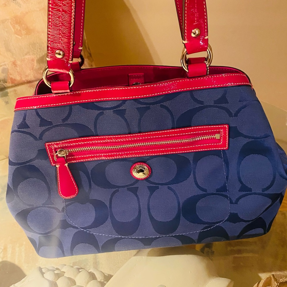 Coach bag